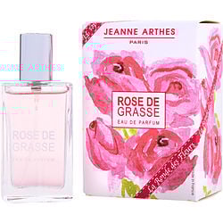 ROSE DE GRASSE by Jeanne Arthes
