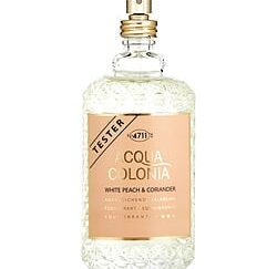 4711 ACQUA COLONIA WHITE PEACH & CORIANDER by 4711