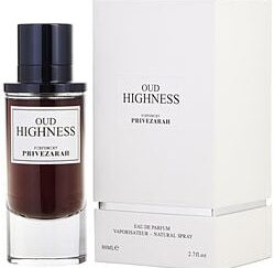 PRIVE ZARAH OUD HIGHNESS by Prive Zarah