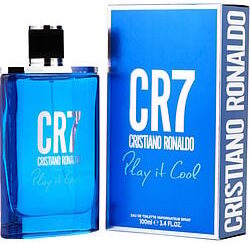 CRISTIANO RONALDO CR7 PLAY IT COOL by Cristiano Ronaldo