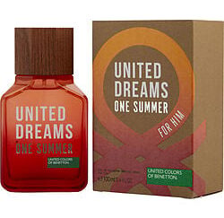 BENETTON UNITED DREAMS ONE SUMMER by Benetton