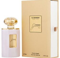 AL HARAMAIN JUNOON ROSE by Al Haramain