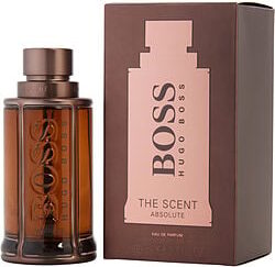 BOSS THE SCENT ABSOLUTE by Hugo Boss