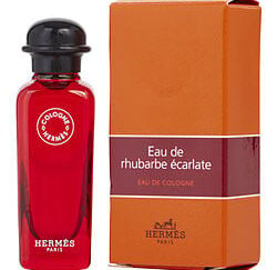 HERMES EAU DE RHUBARBE ECARLATE by Hermes