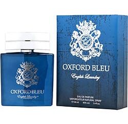 ENGLISH LAUNDRY OXFORD BLEU by English Laundry