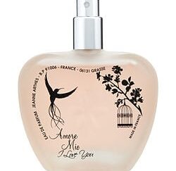 AMORE MIO I LOVE YOU by Jeanne Arthes