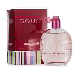 BOUM by Jeanne Arthes