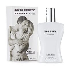 ROCKY MAN WHITE by Jeanne Arthes