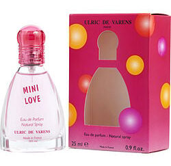 ULRIC DE VARENS MINI LOVE by Ulric de Varens