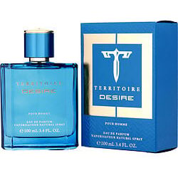 TERRITOIRE DESIRE by YZY PERFUME