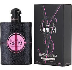 BLACK OPIUM NEON by Yves Saint Laurent