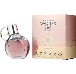 AZZARO WANTED GIRL TONIC by Azzaro