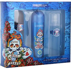 CUBA WILD HEART by Cuba