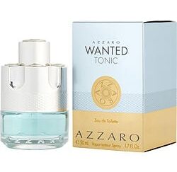AZZARO WANTED TONIC by Azzaro
