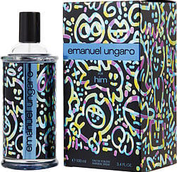 EMANUEL UNGARO FOR HIM by Ungaro