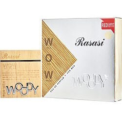 RASASI WOODY POUR HOMME by Rasasi