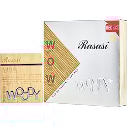RASASI WOODY POUR HOMME by Rasasi