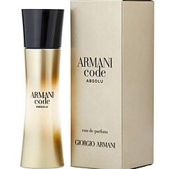 ARMANI CODE ABSOLU by Giorgio Armani