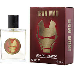 IRON MAN by Marvel