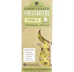 CITRONELLA FIRESTARTERS by