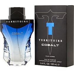 TERRITOIRE COBALT  by YZY PERFUME