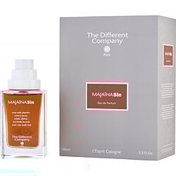 THE DIFFERENT COMPANY MAJAINA SIN by The Different Company