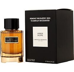 CAROLINA HERRERA AMBER DESIRE by Carolina Herrera