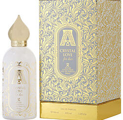 ATTAR CRYSTAL LOVE FOR HER by Attar