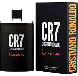 CRISTIANO RONALDO CR7 GAME ON by Cristiano Ronaldo
