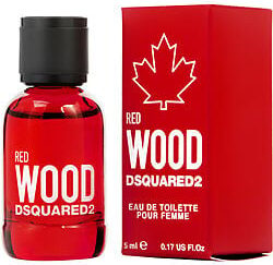 DSQUARED2 WOOD RED by Dsquared2