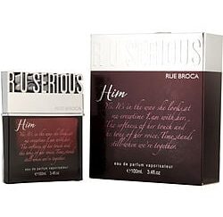 RUE BROCA R U SERIOUS by Rue Broca