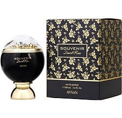 AFNAN SOUVENIR DESERT ROSE by Afnan Perfumes