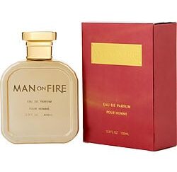 MAN ON FIRE by YZY PERFUME