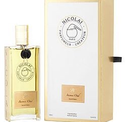 PARFUMS DE NICOLAI INCENSE OUD by Nicolai Parfumeur Createur