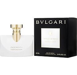 BVLGARI SPLENDIDA PATCHOULI TENTATION by Bvlgari