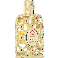 ORIENTICA ROYAL AMBER by Orientica