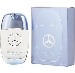 MERCEDES-BENZ THE MOVE EXPRESS YOURSELF by Mercedes-Benz