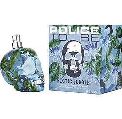 POLICE TO BE EXOTIC JUNGLE by Police