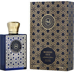 MORESQUE THE SECRET COLLECTION MODERN OUD by Moresque