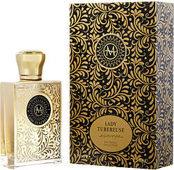 MORESQUE THE SECRET COLLECTION LADY TUBEREUSE by Moresque