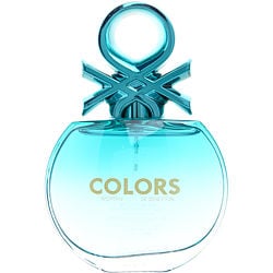 COLORS DE BENETTON BLUE by Benetton
