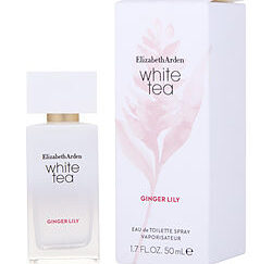 WHITE TEA GINGER LILY by Elizabeth Arden