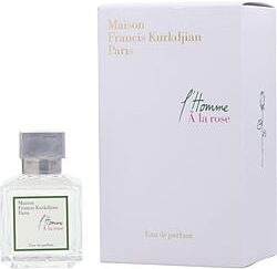 MAISON FRANCIS KURKDJIAN A LA ROSE L'HOMME by Maison Francis