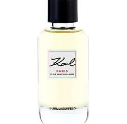 KARL LAGERFELD PARIS 21 RUE SAINT-GUILLAUME by Karl Lagerfeld