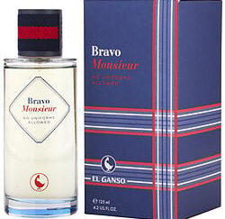 EL GANSO BRAVO MONSIEUR by El Ganso