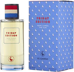EL GANSO FRIDAY EDITION by El Ganso