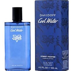 COOL WATER SUMMER by Davidoff