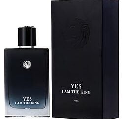 GEPARLYS YES I AM THE KING by Geparlys