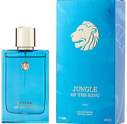GEPARLYS YES I AM JUNGLE OF THE KING by Geparlys