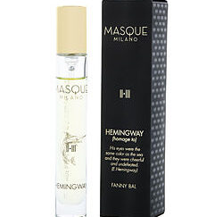 MASQUE HEMINGWAY by Masque Milano